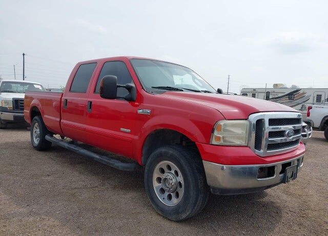 2005 FORD F-350