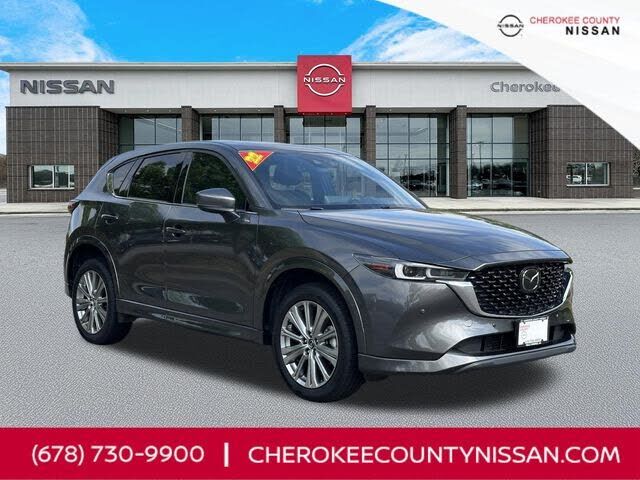 2022 MAZDA CX-5