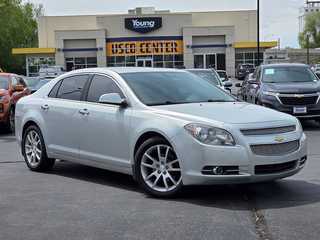 2012 CHEVROLET Malibu
