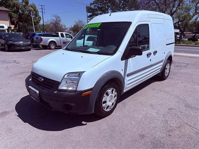 2013 FORD Transit