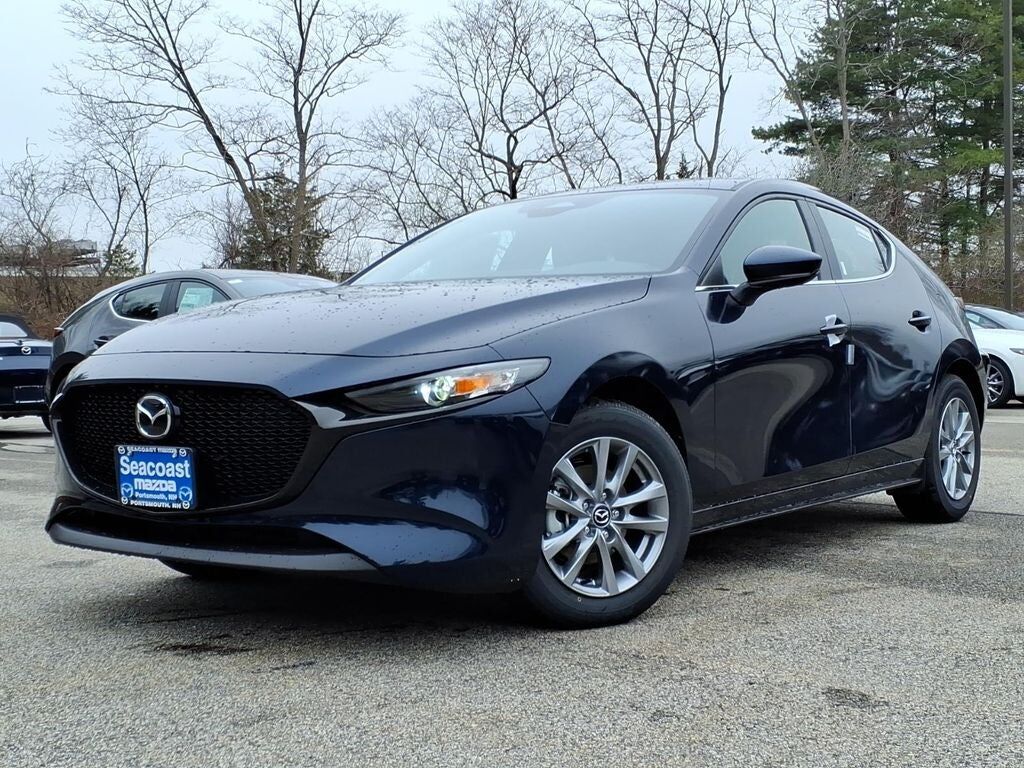 2026 MAZDA Mazda3