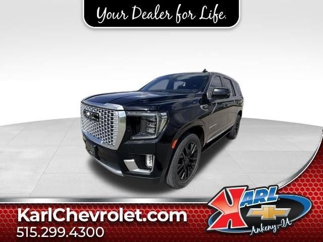 2023 GMC Yukon
