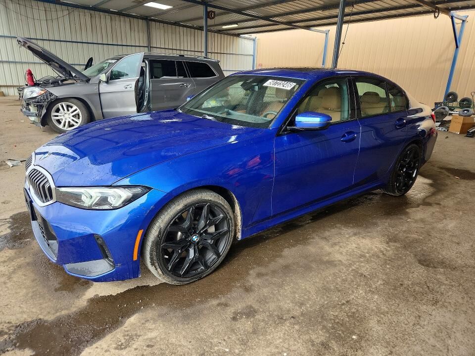 2026 BMW 3 Series