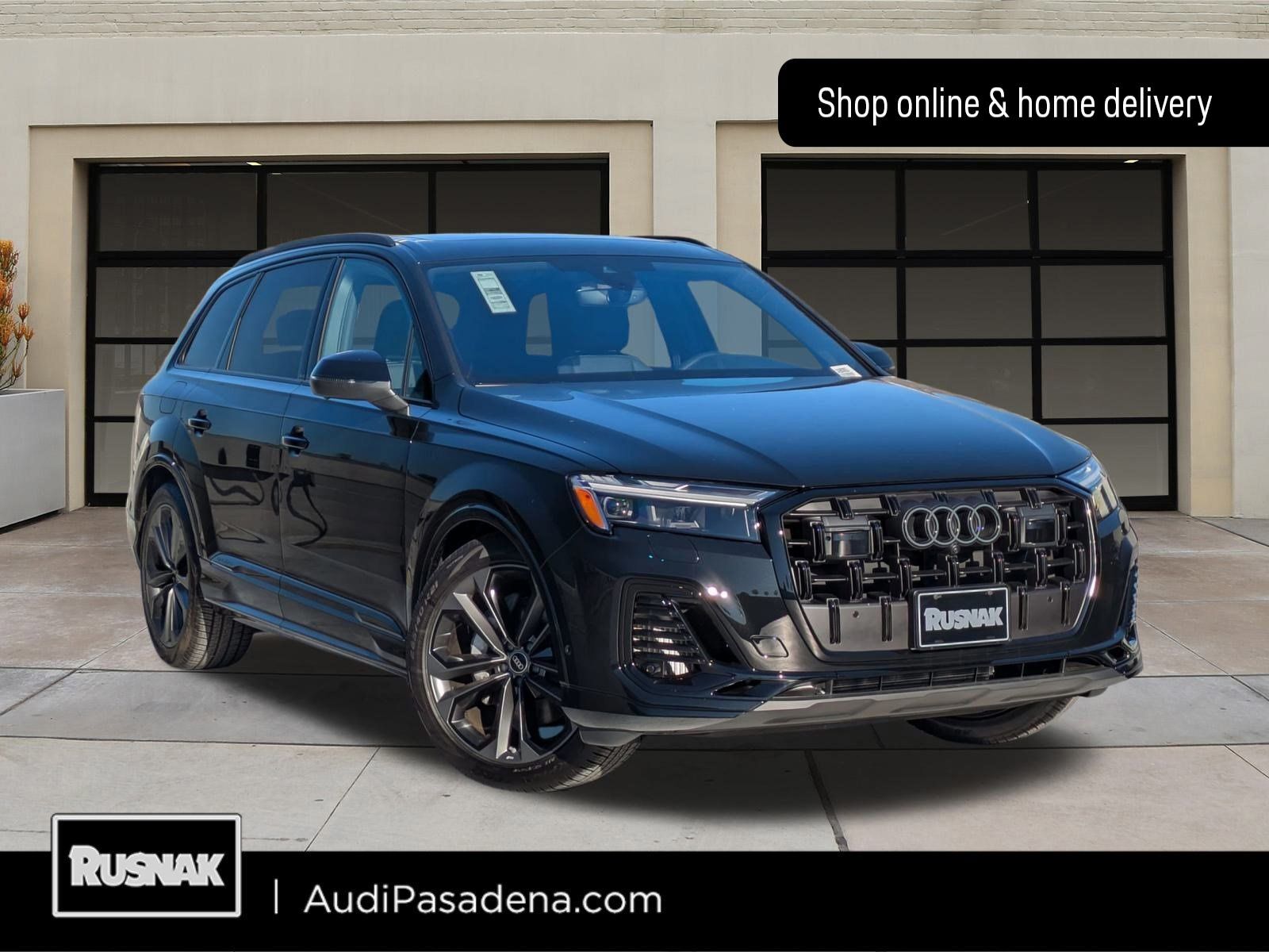 2026 AUDI Q7
