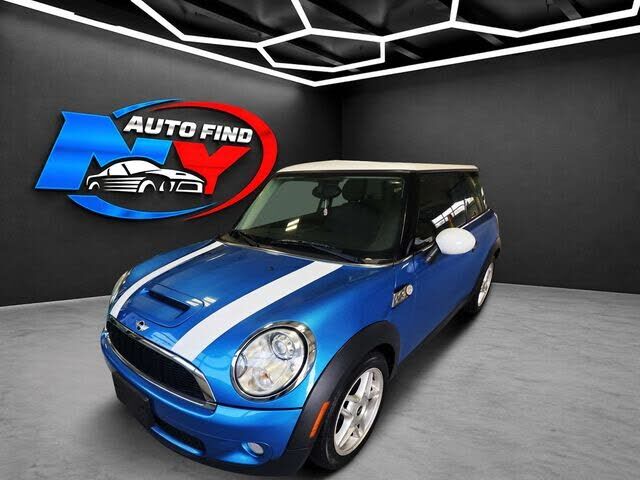 2008 MINI Cooper