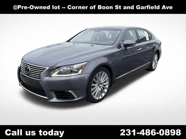 2014 LEXUS LS