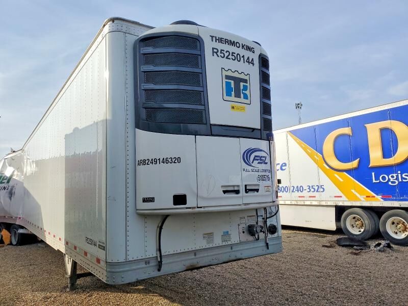 2025 HYUNDAI TRANSLEAD TRAILERS Hyundai Translead Trailers