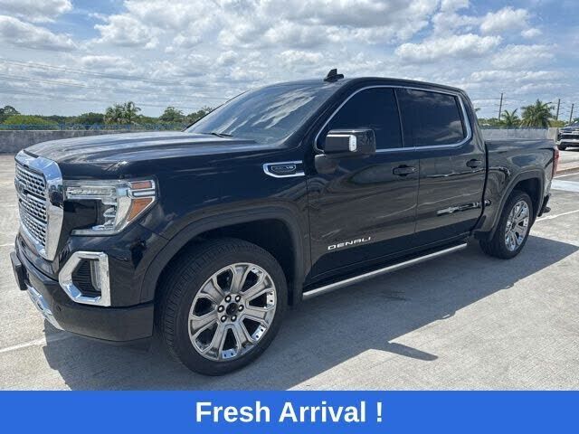 2020 GMC Sierra