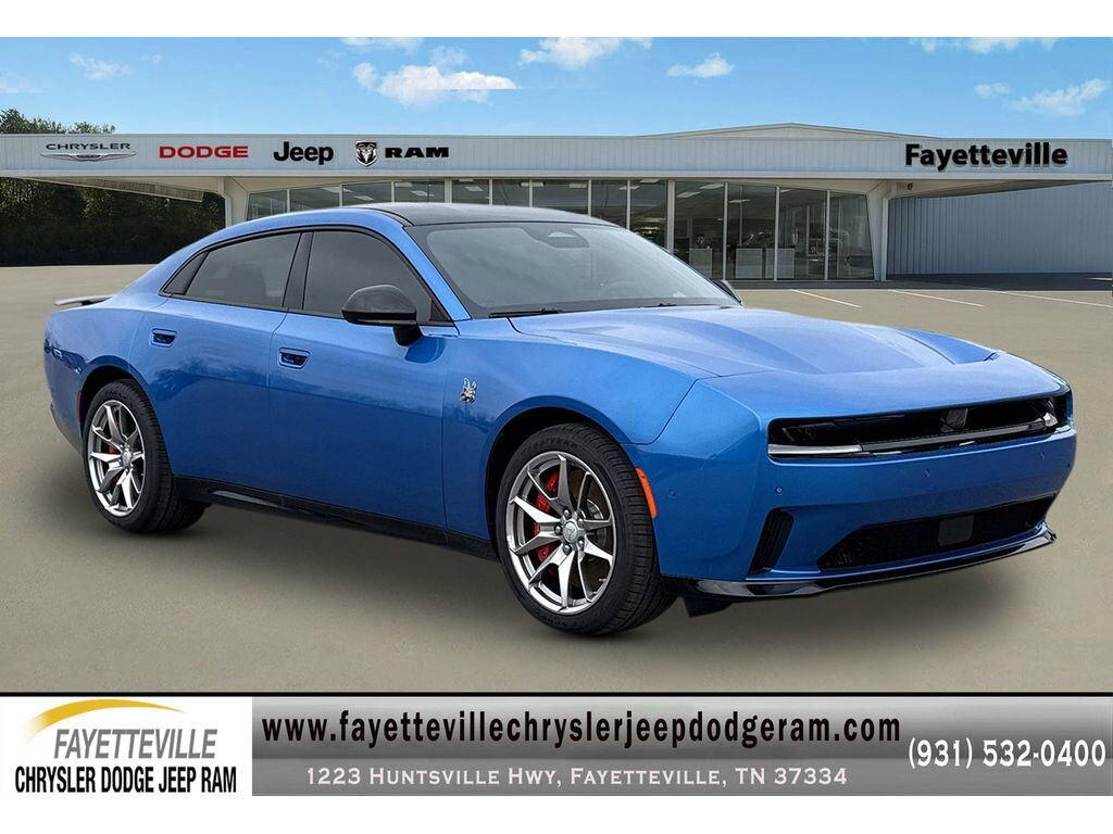 2026 DODGE Charger