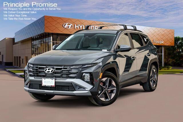 2026 HYUNDAI Tucson