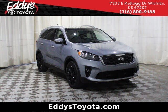 2020 KIA Sorento