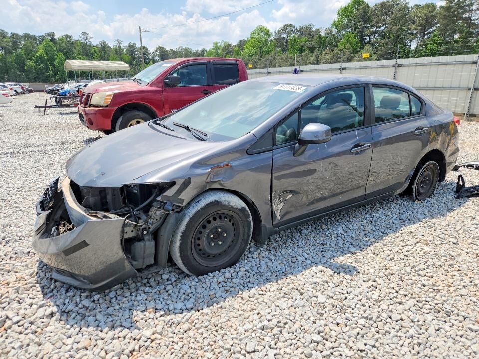 2013 HONDA Civic