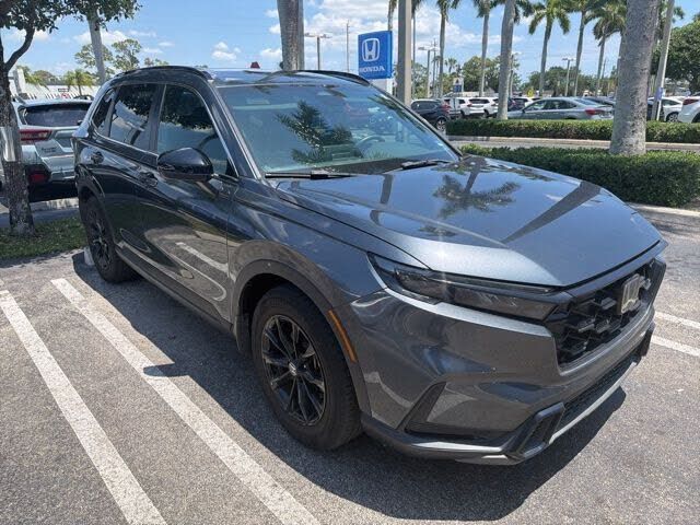 2023 HONDA CR-V