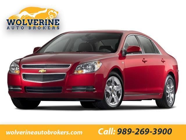2008 CHEVROLET Malibu