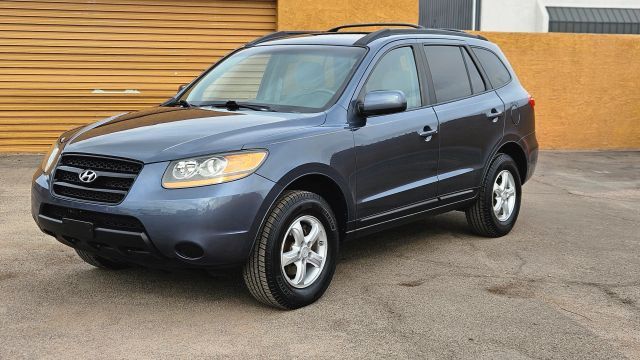 2008 HYUNDAI Santa Fe