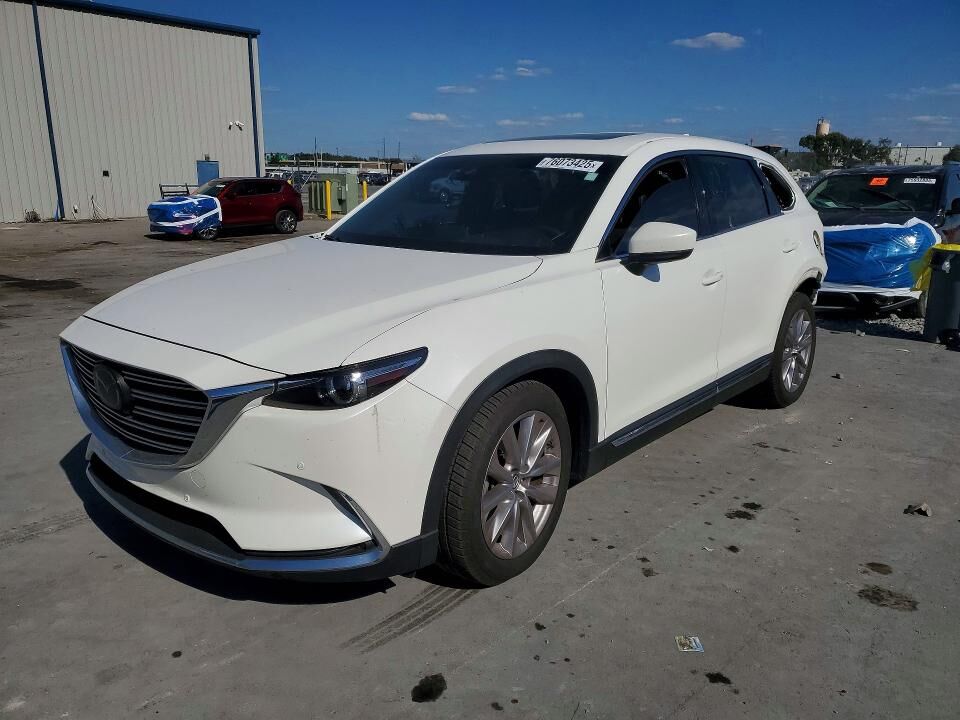 2020 MAZDA CX-9