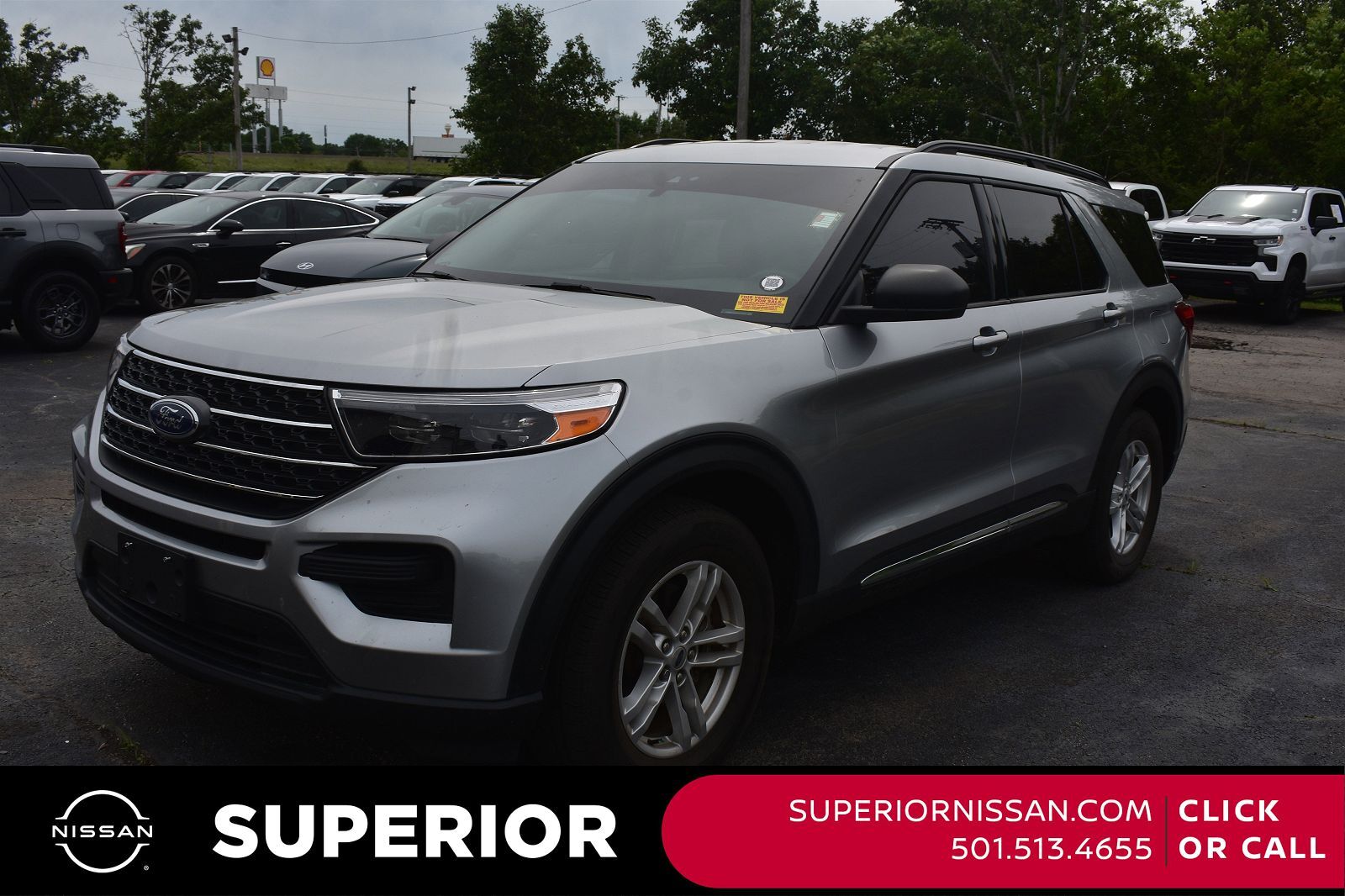 2022 FORD Explorer