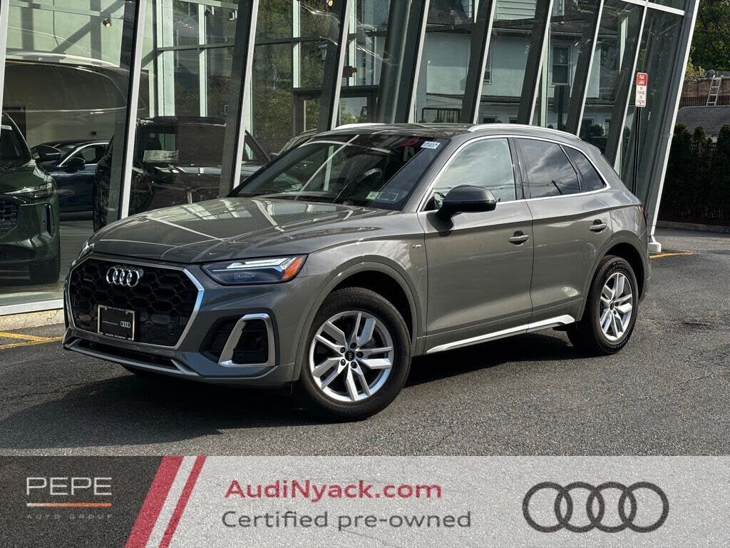2023 AUDI Q5