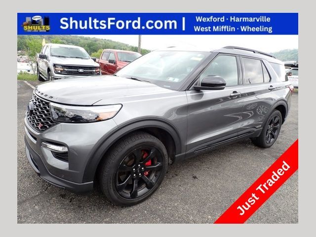 2024 FORD Explorer