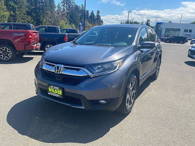 2017 HONDA CR-V