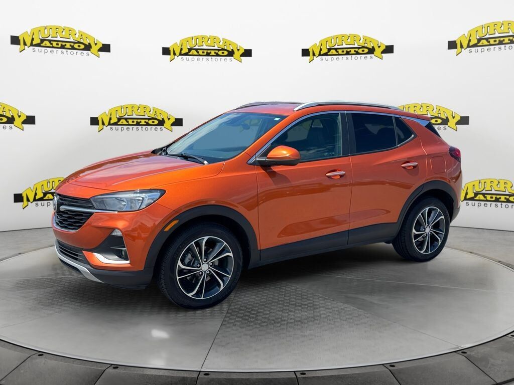 2023 BUICK Encore GX
