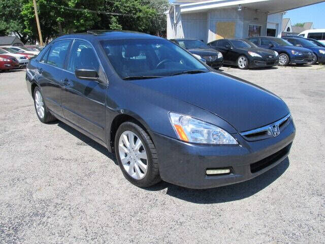 2006 HONDA Accord