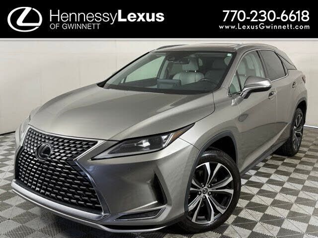 2020 LEXUS RX