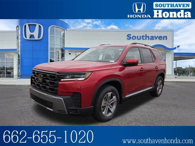 2026 HONDA Pilot