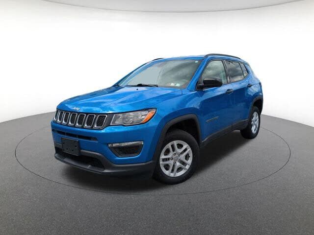 2017 JEEP Compass