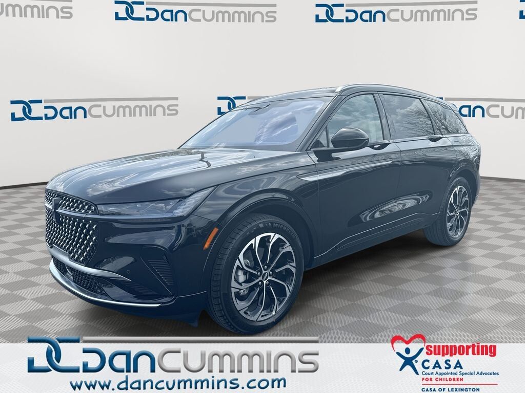 2026 LINCOLN Nautilus