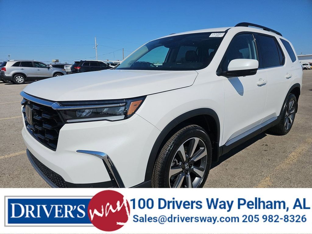 2024 HONDA Pilot