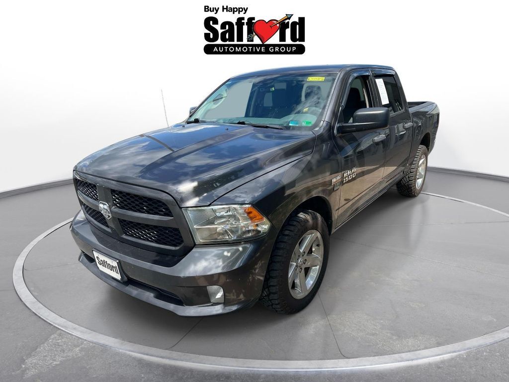 2015 RAM 1500