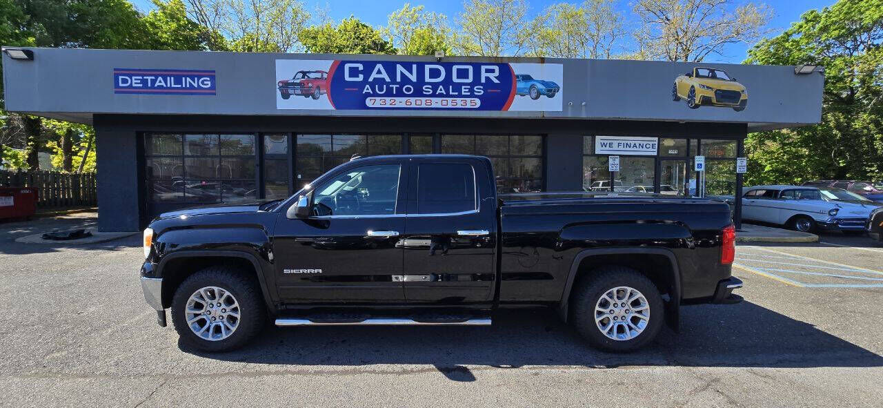 2014 GMC Sierra