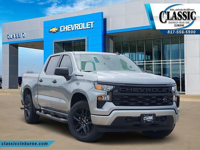 2026 CHEVROLET Silverado