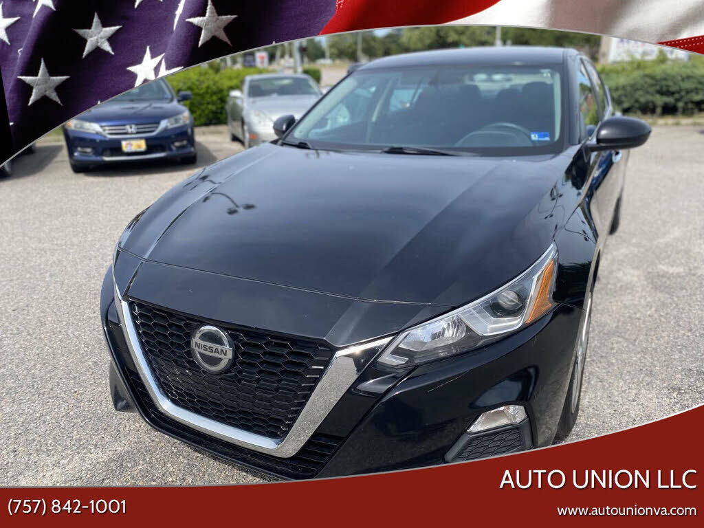 2020 NISSAN Altima
