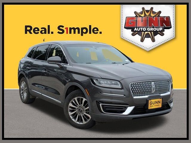 2020 LINCOLN Nautilus