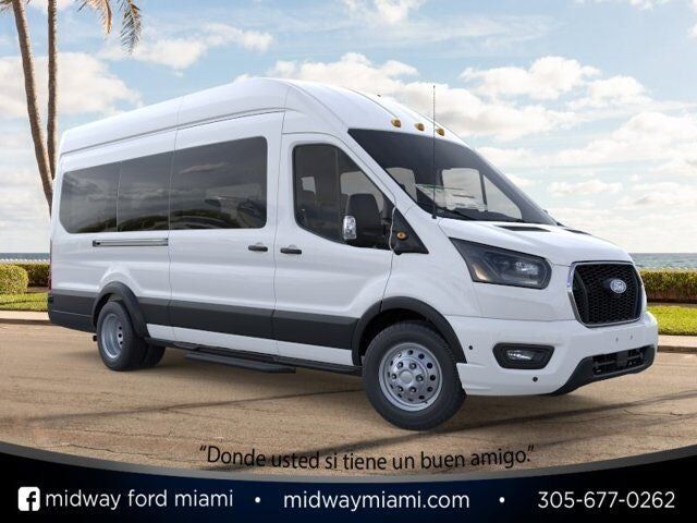 2026 FORD Transit