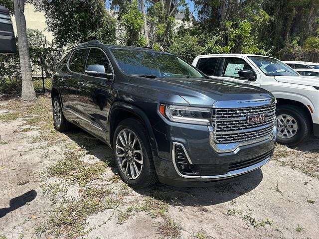2020 GMC Acadia