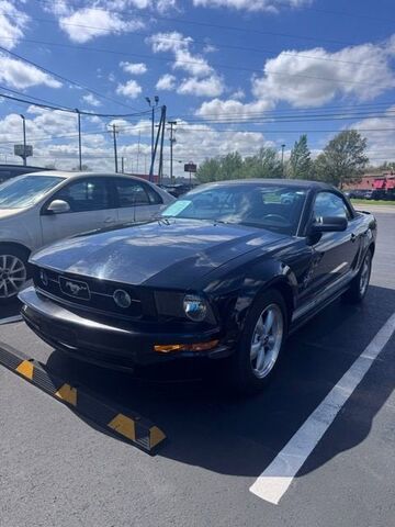 2009 FORD Mustang