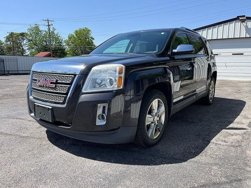 2015 GMC Terrain