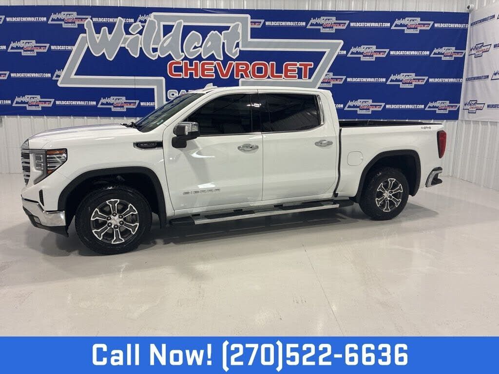 2023 GMC Sierra