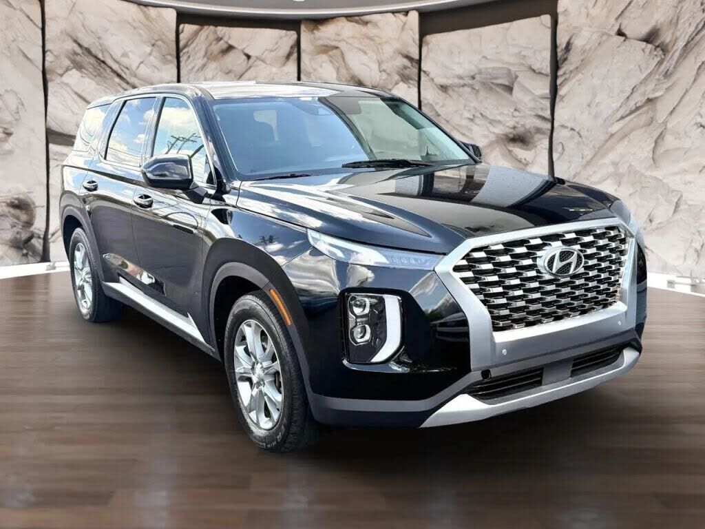 2022 HYUNDAI Palisade