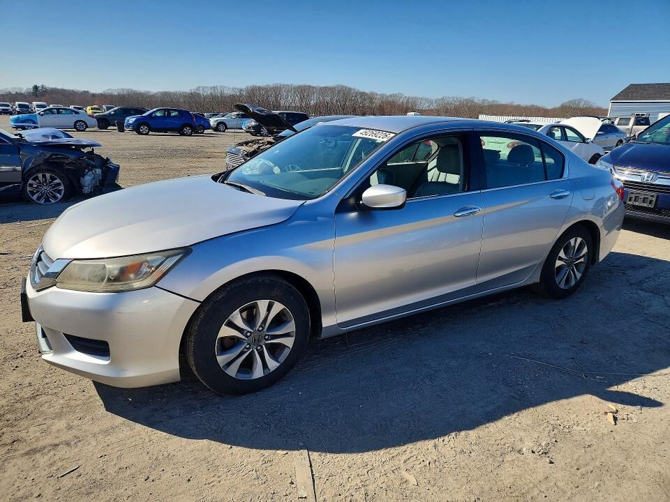 2014 HONDA Accord