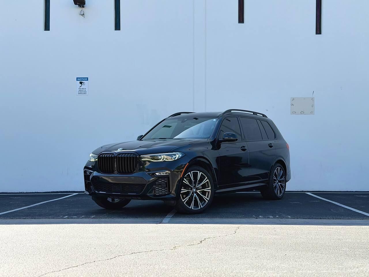 2020 BMW X7