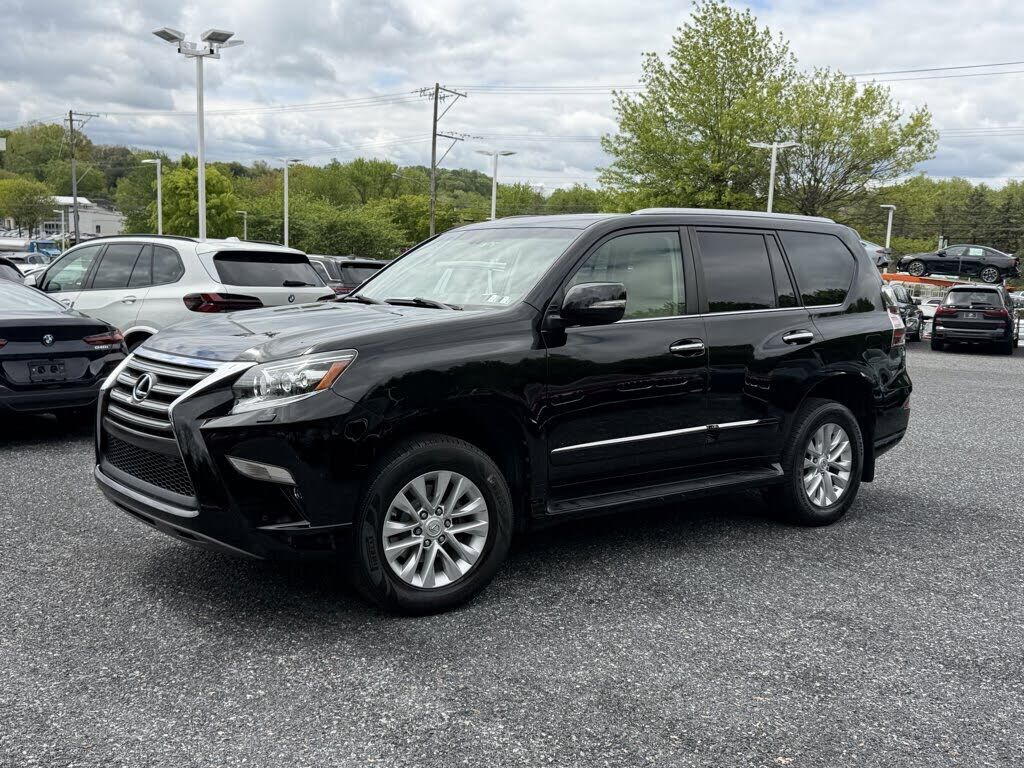 2019 LEXUS GX
