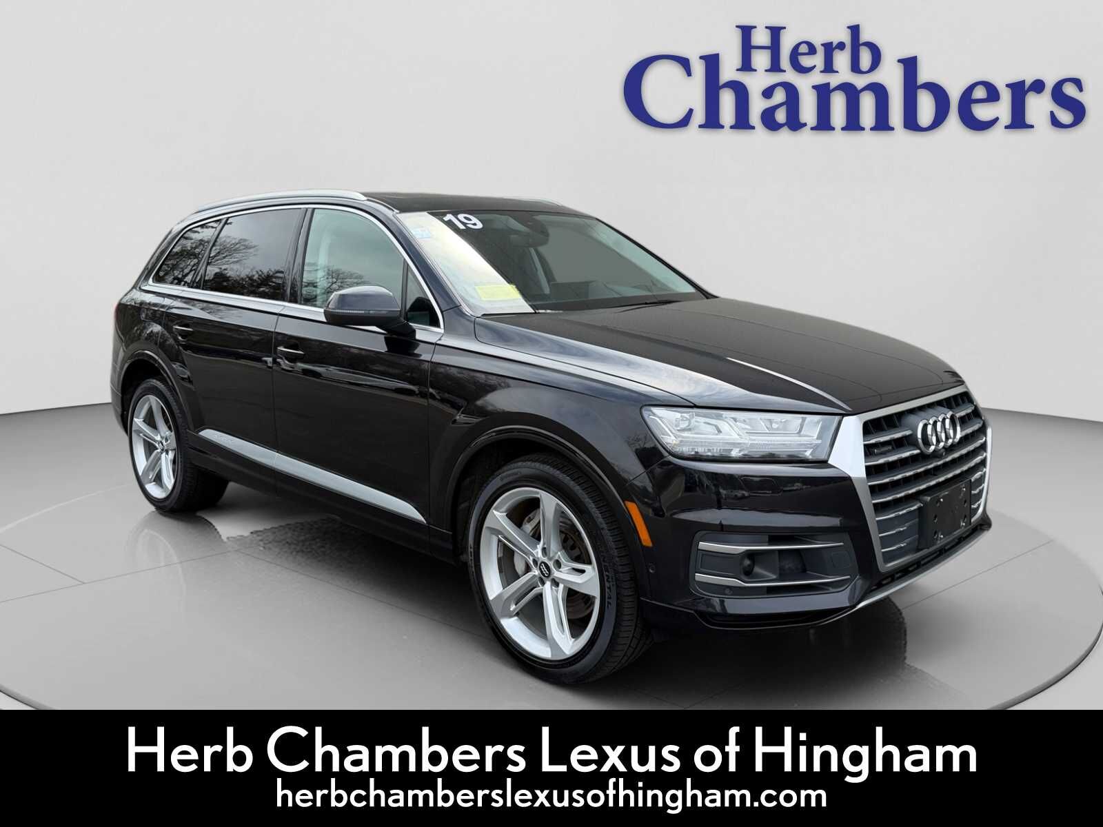 2019 AUDI Q7