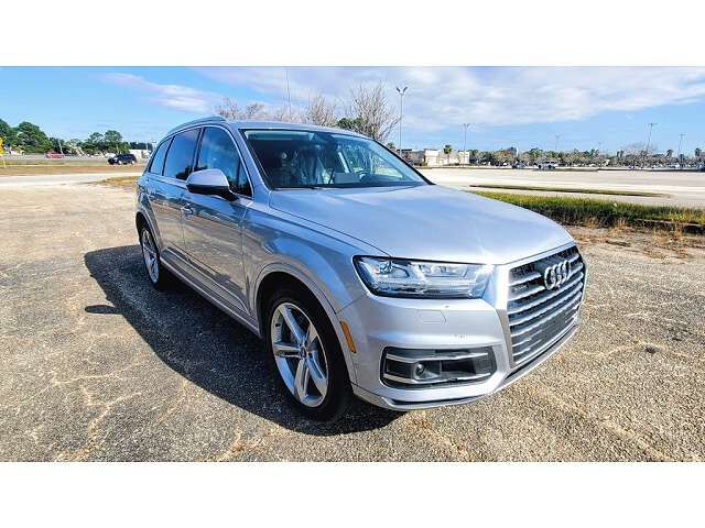 2019 AUDI Q7