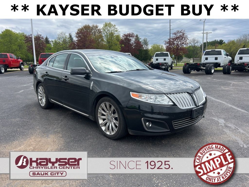 2011 LINCOLN MKS