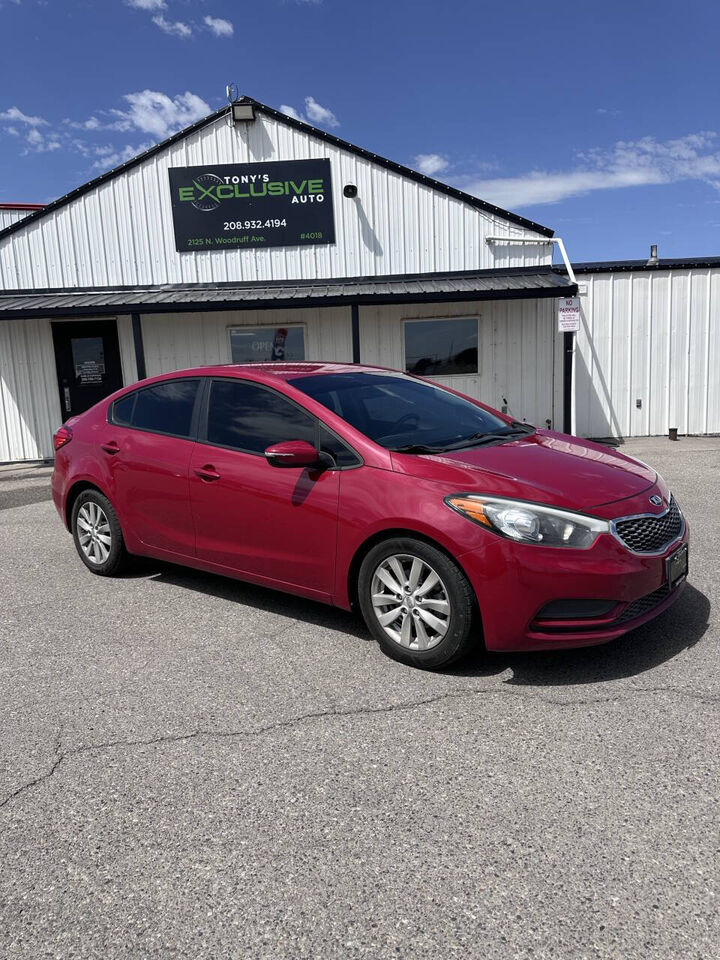 2016 KIA Forte