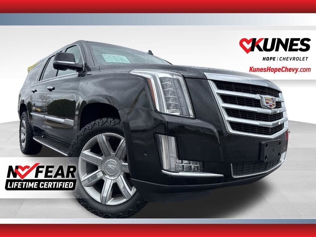 2020 CADILLAC Escalade ESV